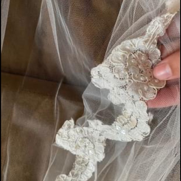 Wedding veil
